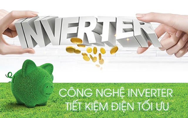 Tiết kiệm điện năng vượt trội so với các thế hệ khác