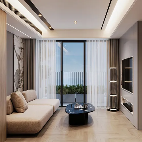 Lắp đặt điều hòa tổng cho căn hộ Vinhomes Skylake