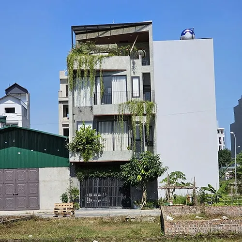 Lắp đặt điều hòa cho nhà phố tại Vĩnh Yên
