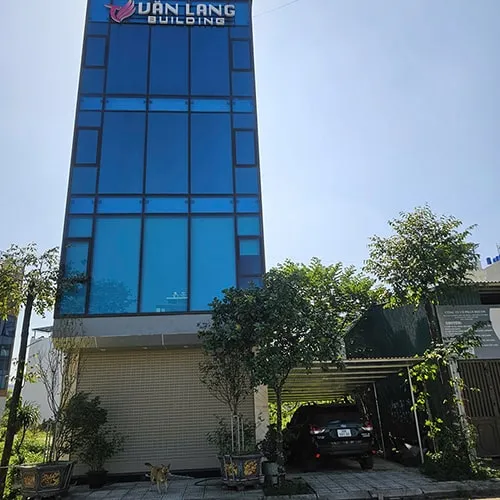 Lắp đặt điều hòa cho nhà phố Hoàng Mai