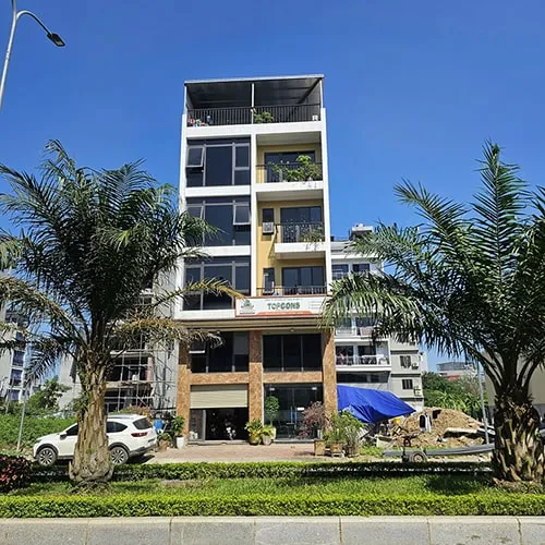 Lắp đặt điều hòa cho nhà phố Mỹ Đình