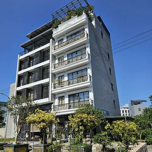 Lắp đặt điều hòa cho nhà phố tại phố Thanh Xuân
