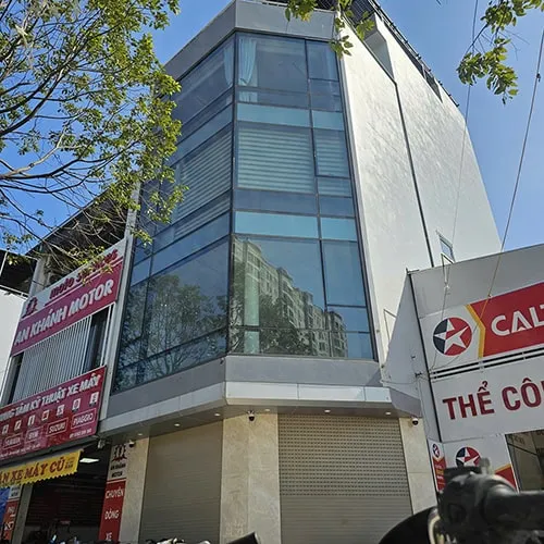 Lắp đặt điều hòa cho nhà phố Đại Mỗ, Hà Nội