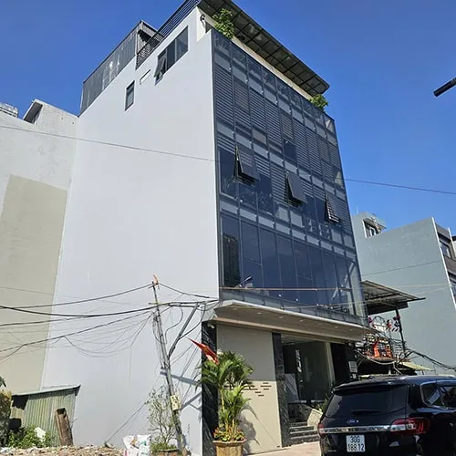 Lắp đặt điều hòa cho nhà phố tại Hưng Yên