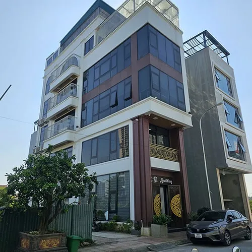 Lắp đặt điều hòa cho nhà phố tại Hòa Bình