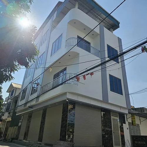 Lắp đặt điều hòa cho nhà phố Yên Hoa