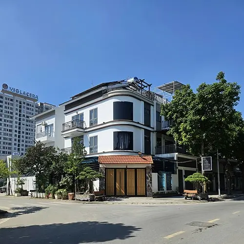 Lắp đặt điều hòa cho biệt thự Hateco