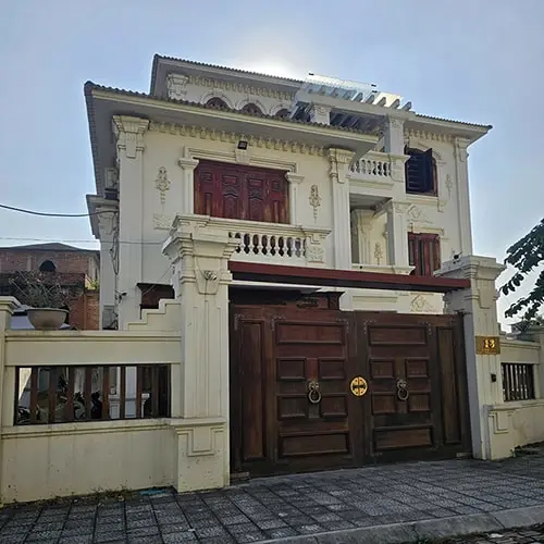 Lắp đặt điều hòa cho biệt thự tại Thanh Trì, Hà Nội