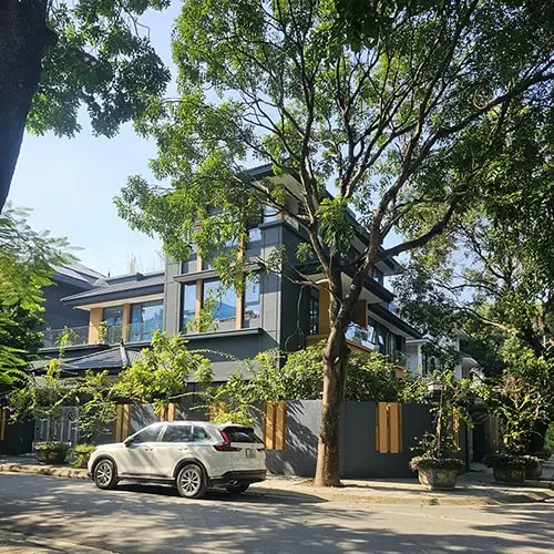 Lắp đặt điều hòa cho biệt thự tại Bắc Ninh