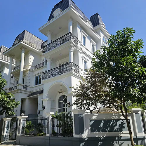 Lắp đặt điều hòa cho biệt thự tại Hưng Yên