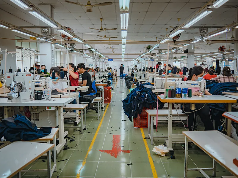 Xác định nhu cầu làm mát cho nhà xưởng